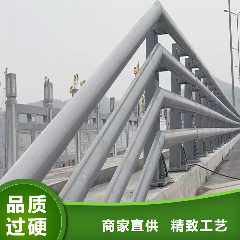 Q355B桥梁栏杆厂家合作共赢桥梁栏杆