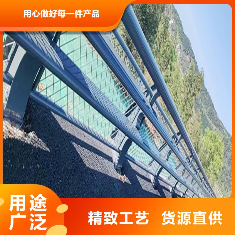 Q355B不锈钢桥梁护栏生产厂家品质商家桥梁栏杆