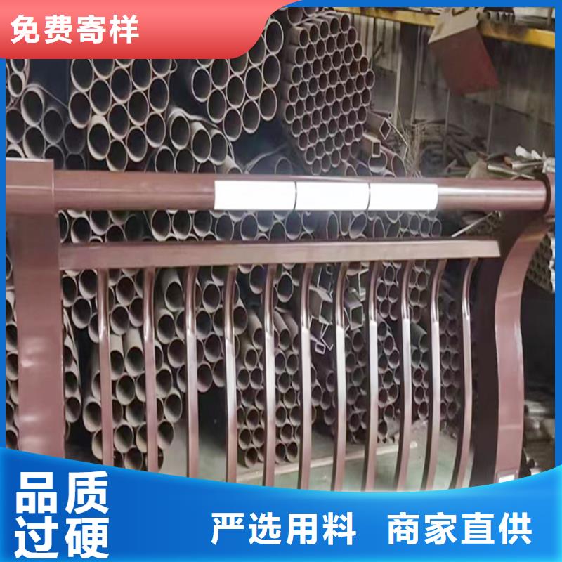 桥梁栏杆多年实力货源桥梁防撞栏杆
