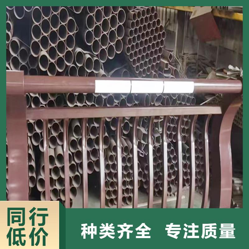 桥梁栏杆多年实力货源桥梁防撞栏杆