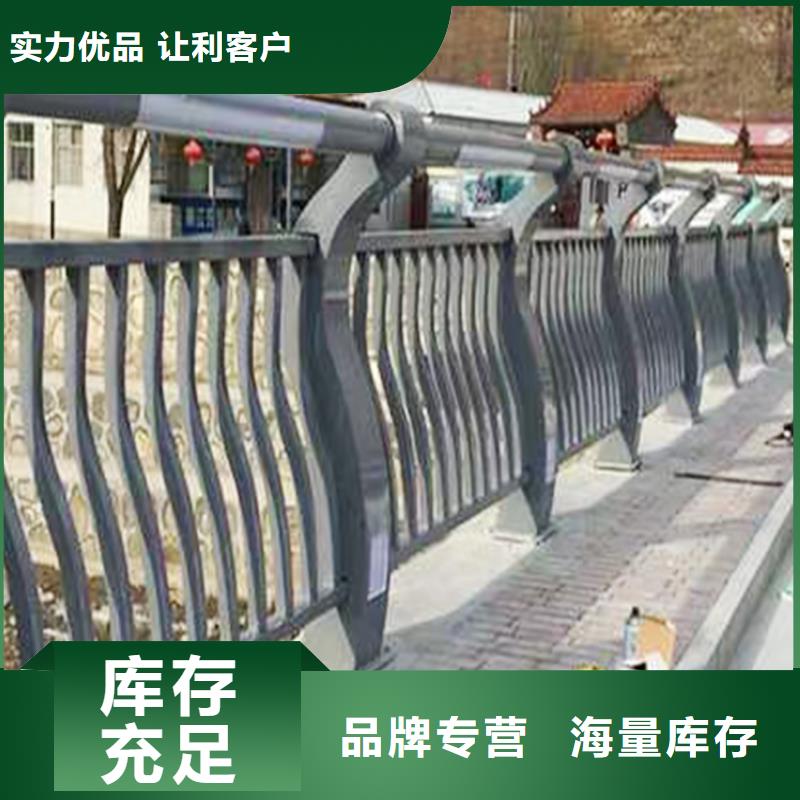 Q355B不锈钢桥梁护栏生产厂家品质商家桥梁栏杆