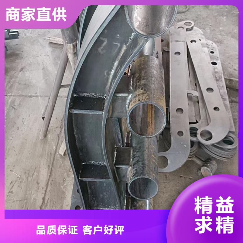 Q355B桥梁栏杆厂家合作共赢桥梁栏杆