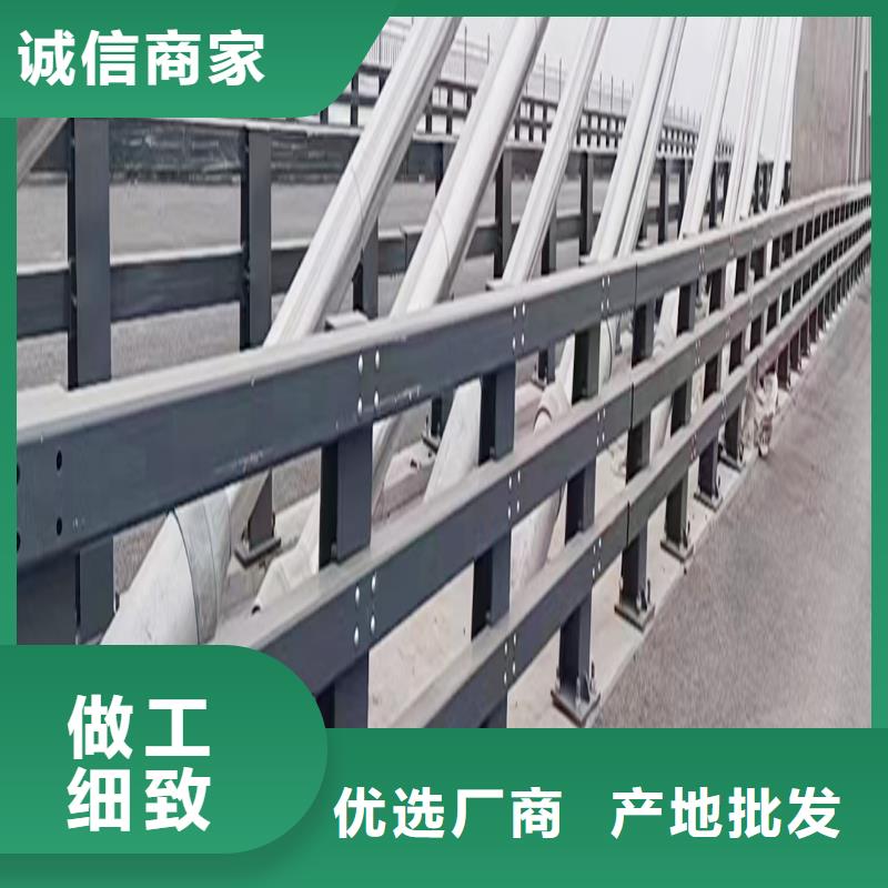 Q355B桥梁栏杆厂家合作共赢桥梁栏杆