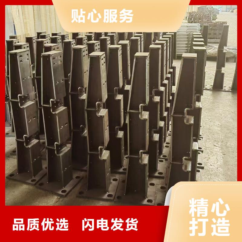 科阳铝合金桥梁护栏加工资质认证铝合金防撞护栏