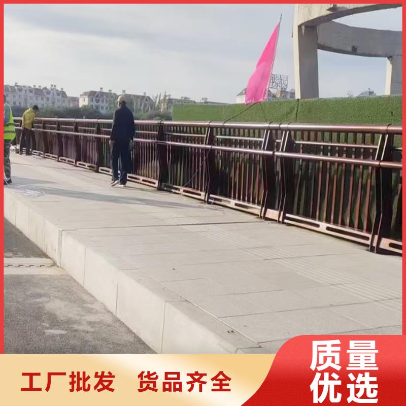 科阳铝合金天桥栏杆加工源头直供铝合金防护栏