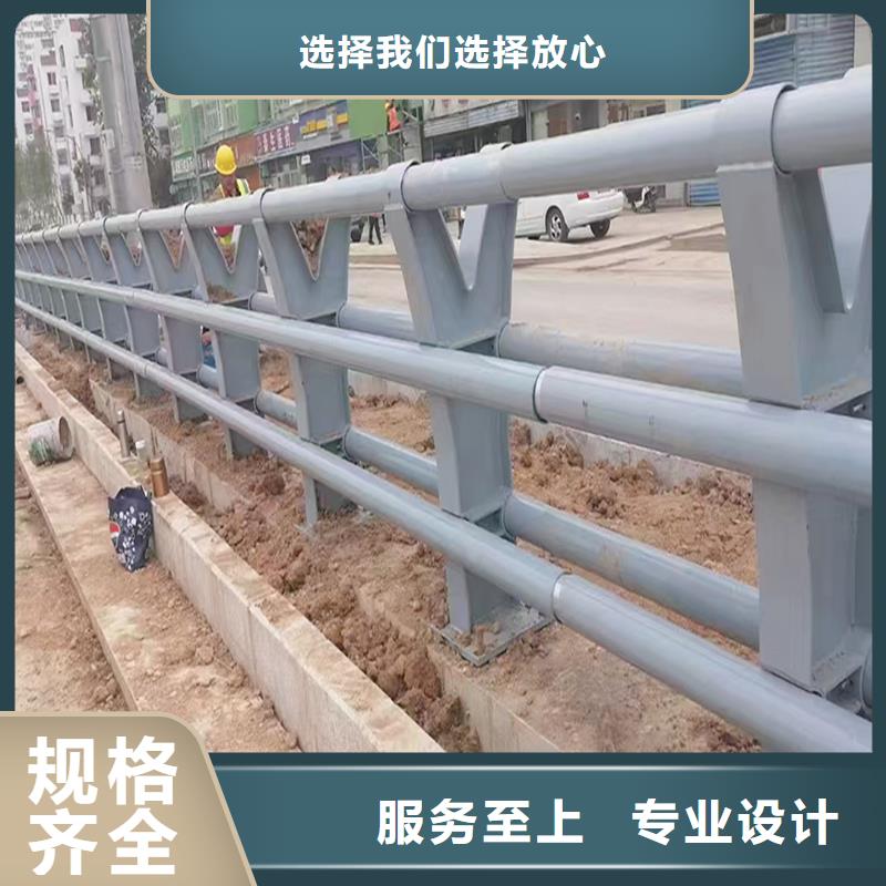 科阳铝合金天桥栏杆加工源头直供铝合金防护栏