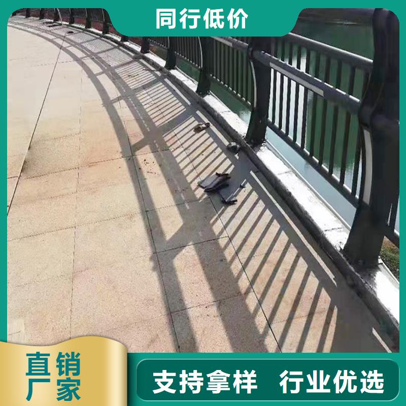 铝合金防撞护栏设计制造销售服务一体