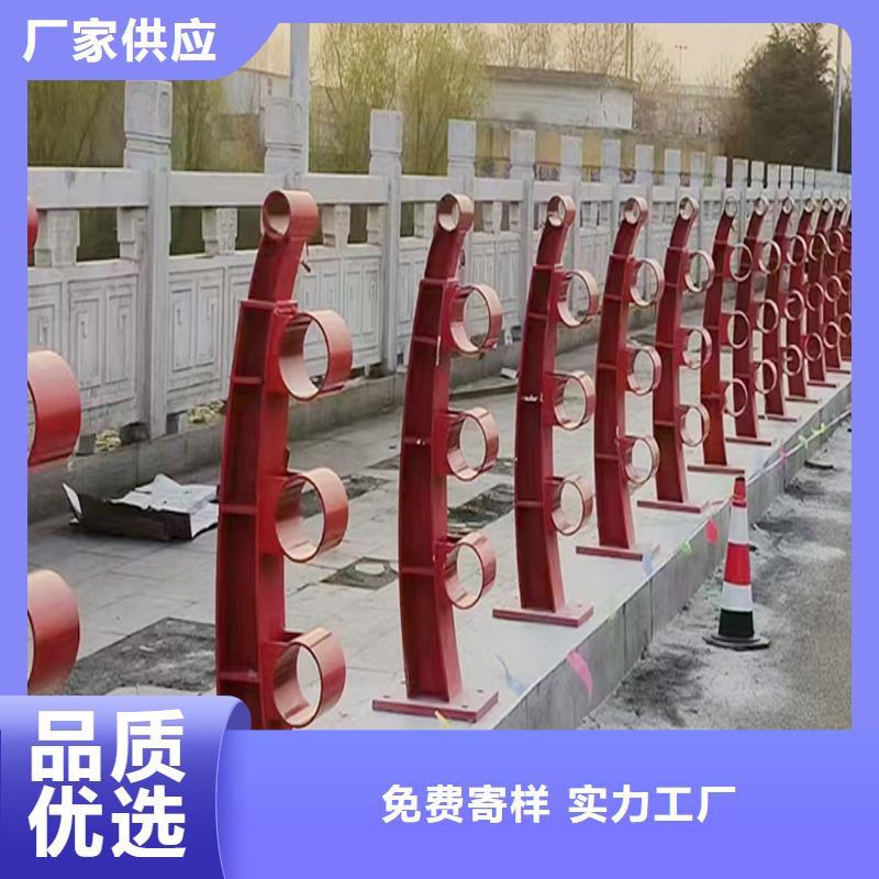 科阳铝合金景观护栏切割零售产地采购铝合金天桥护栏
