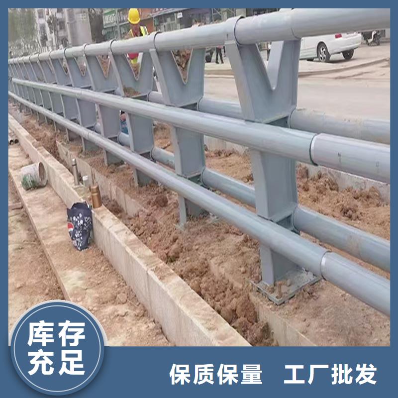 科阳铝合金天桥栏杆加工源头直供铝合金防护栏