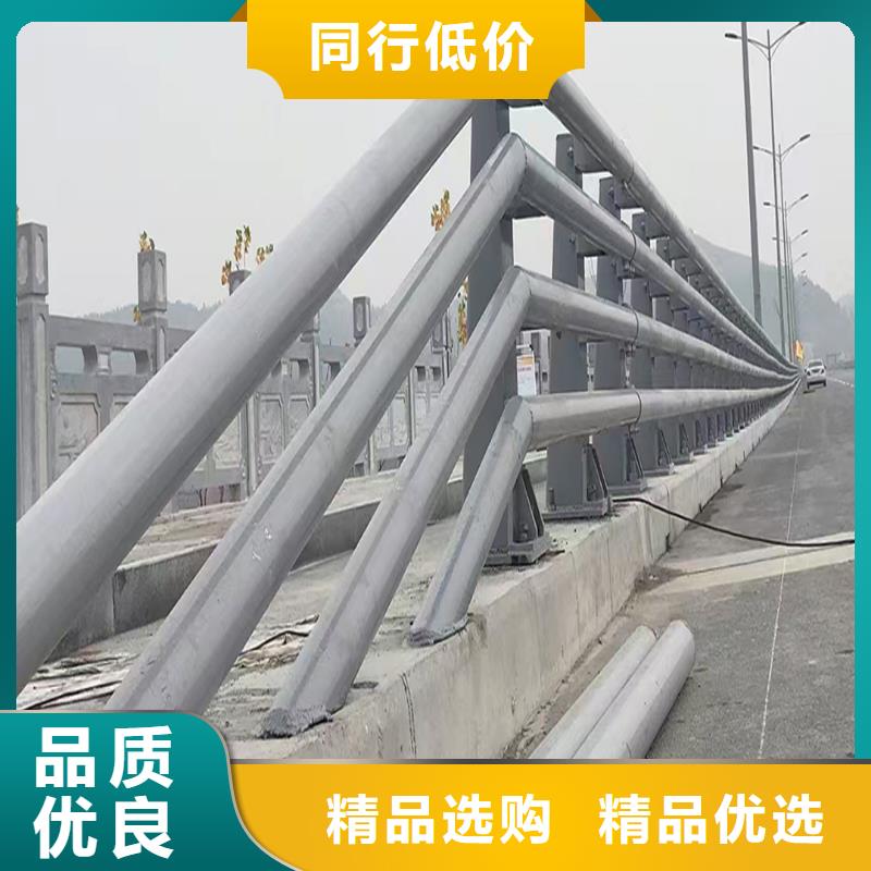 不锈钢灯光栏杆实力大