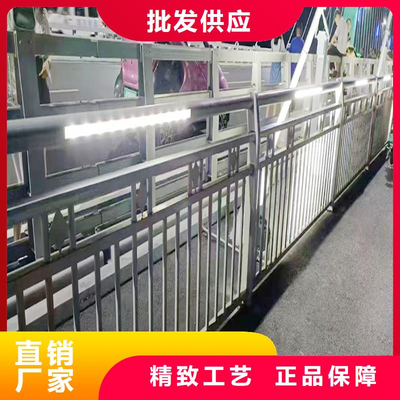 河道灯光栏杆专业生产