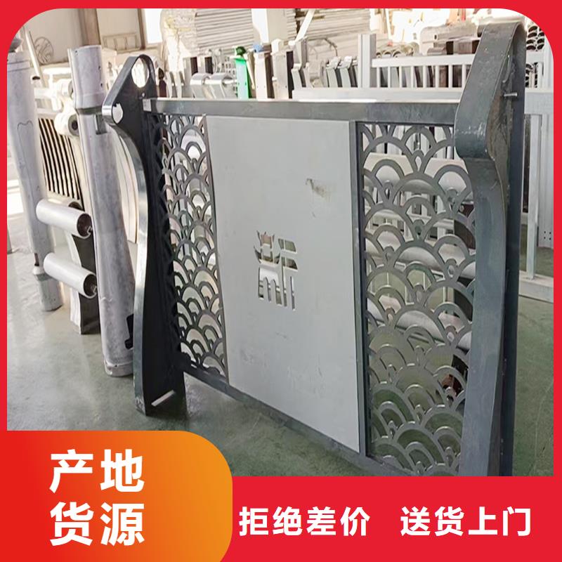 河道灯光护栏诚信