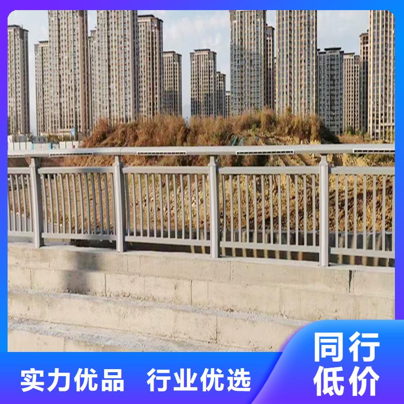 不锈钢灯光栏杆实力大