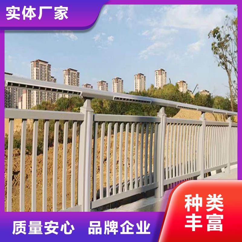 河道灯光护栏诚信