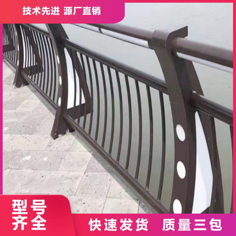 不锈钢灯光栏杆实力大