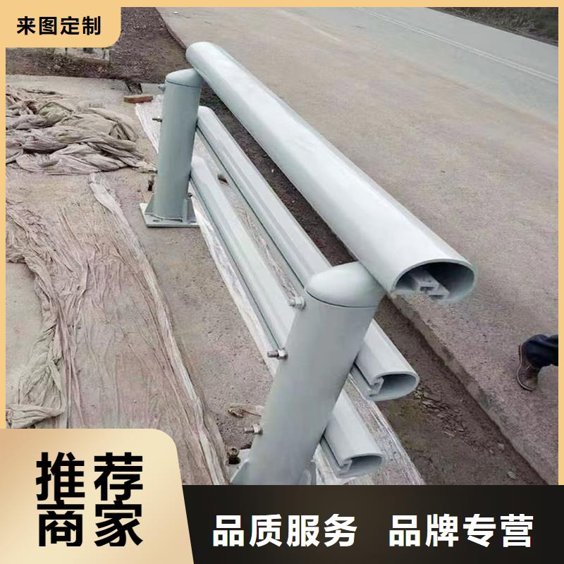 河道灯光栏杆专业生产