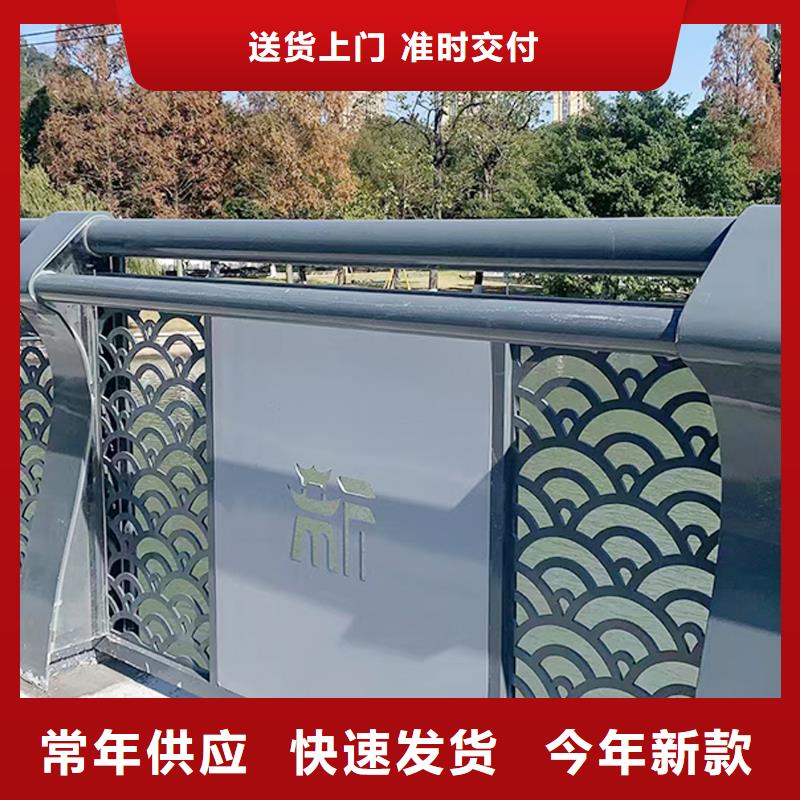 河道灯光护栏诚信