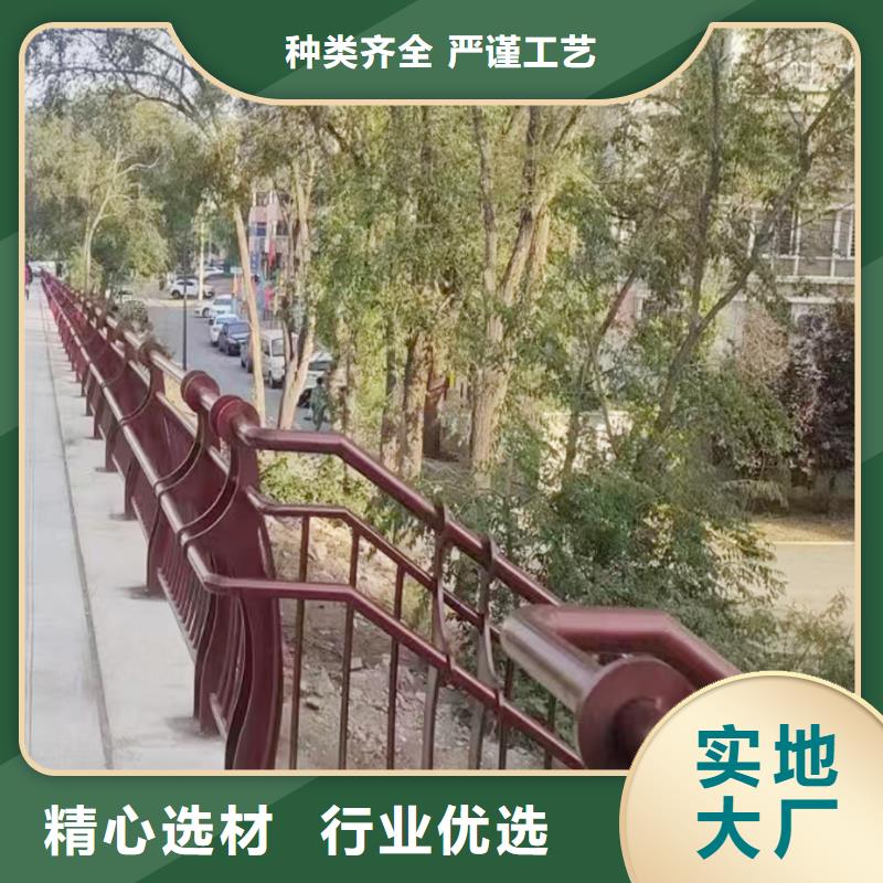 河道灯光护栏诚信