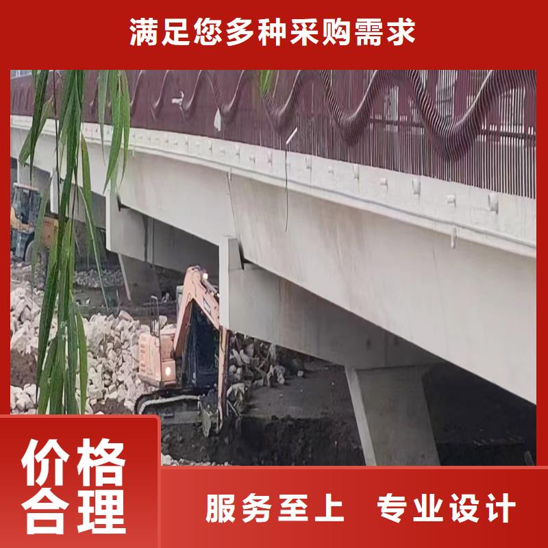 不锈钢灯光栏杆实力大