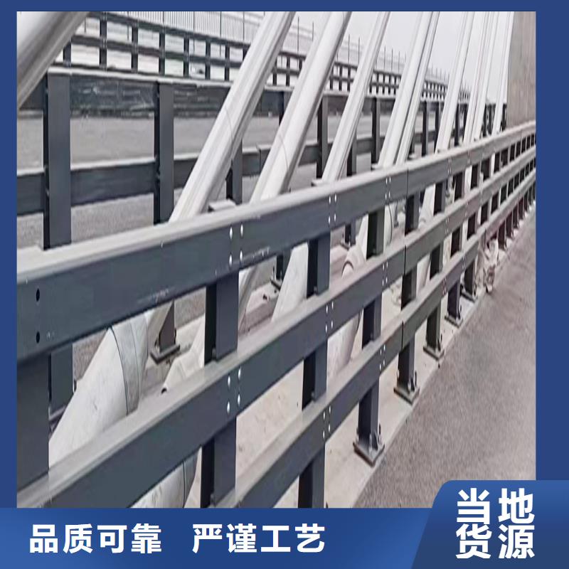 河道灯光护栏诚信
