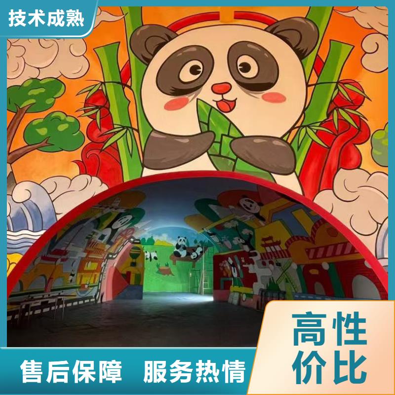 浮雕墙绘凉水塔彩绘筒仓手绘墙画团队诚实守信墙绘凉水塔彩绘筒仓手绘墙画