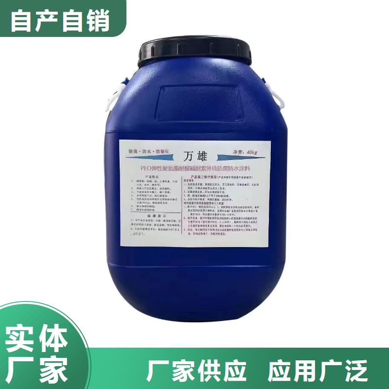 PEO柔性防水防腐涂料精致工艺订制批发