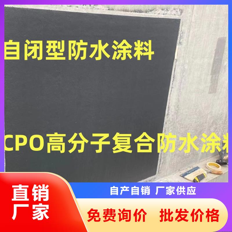 PEO柔性防水防腐涂料精致工艺订制批发