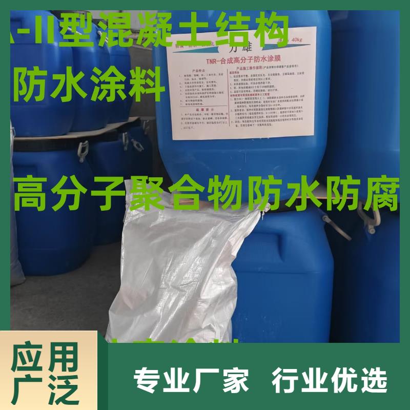 弹性重防腐特种涂料专业完善售后应用广泛道桥防水涂料