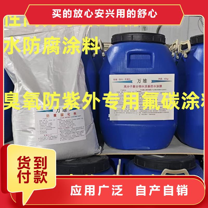 弹性重防腐特种涂料专业完善售后应用广泛道桥防水涂料