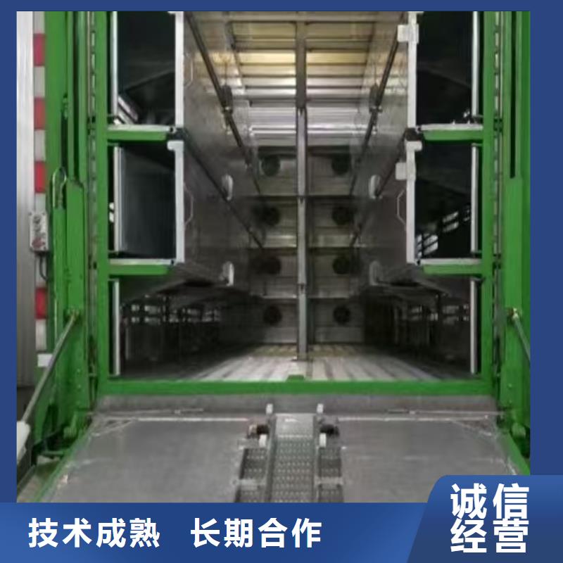泰安至猪只运输专用车专业专注
