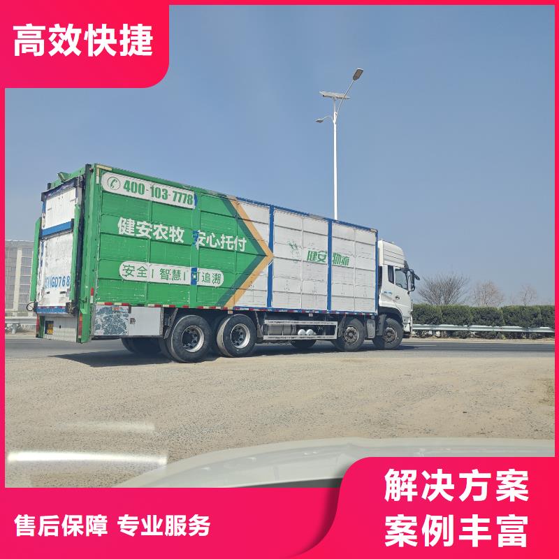 淮南到二育运输恒温车注重质量