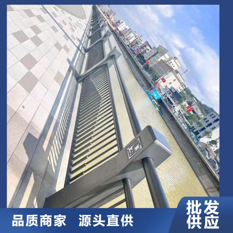 不锈钢桥梁护栏