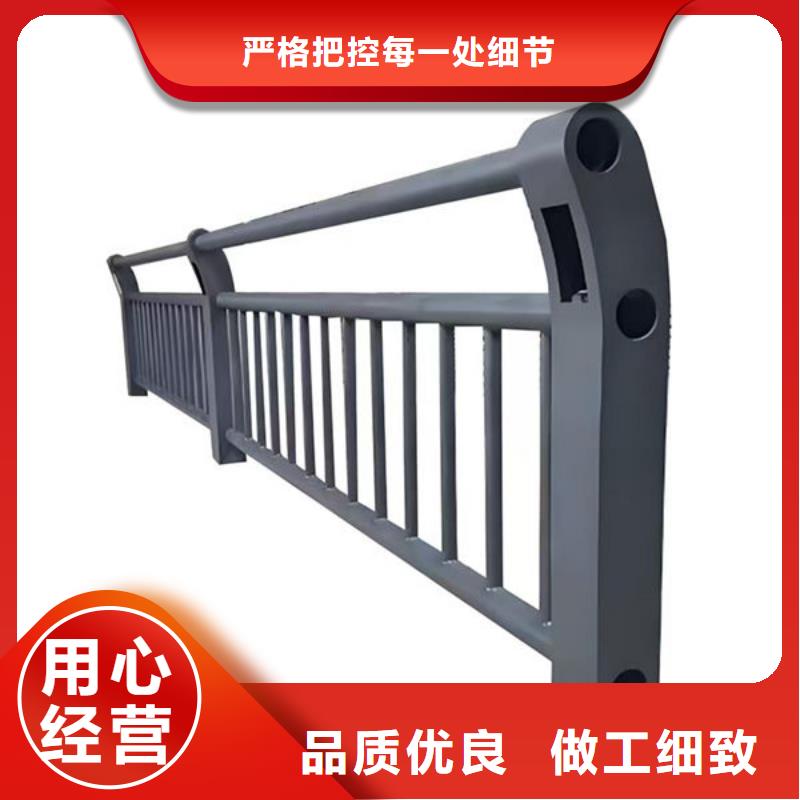 不锈钢桥梁护栏