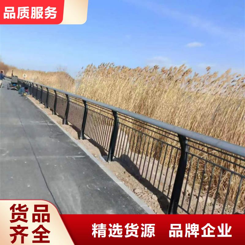 道路隔离护栏厂家