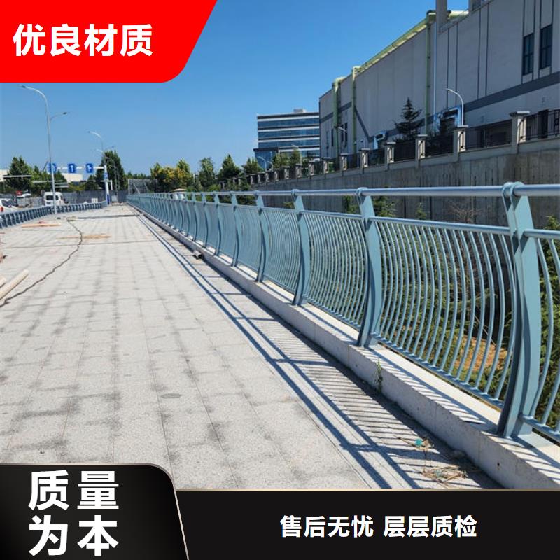 天桥防护栏杆源头直供