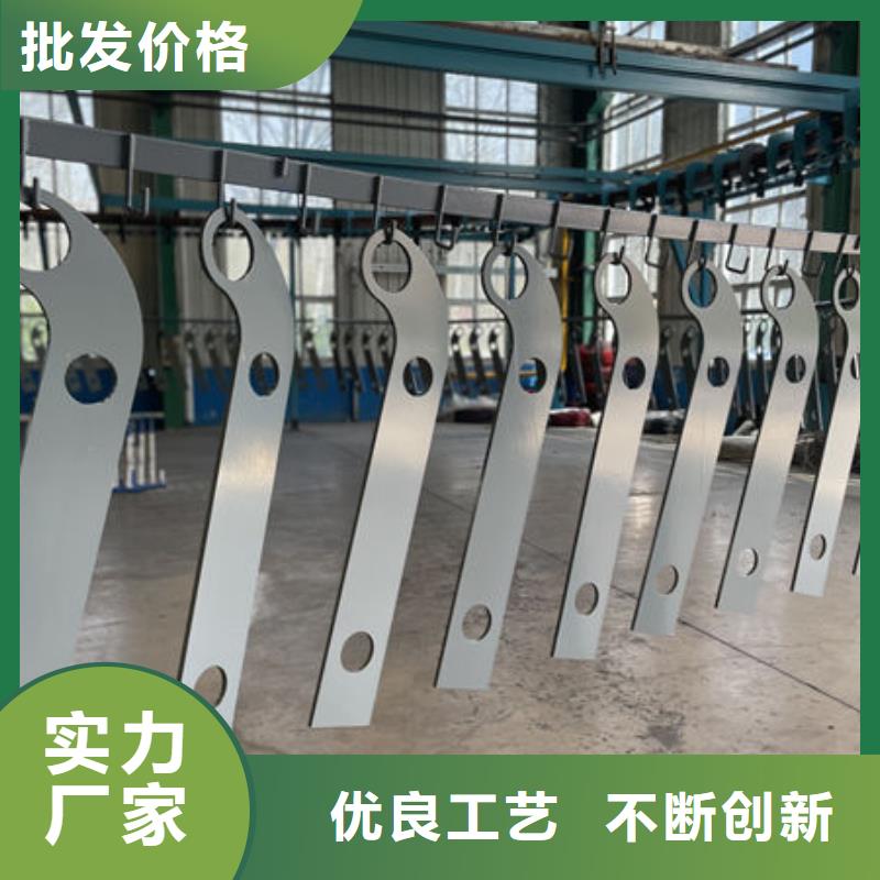 不锈钢桥梁护栏