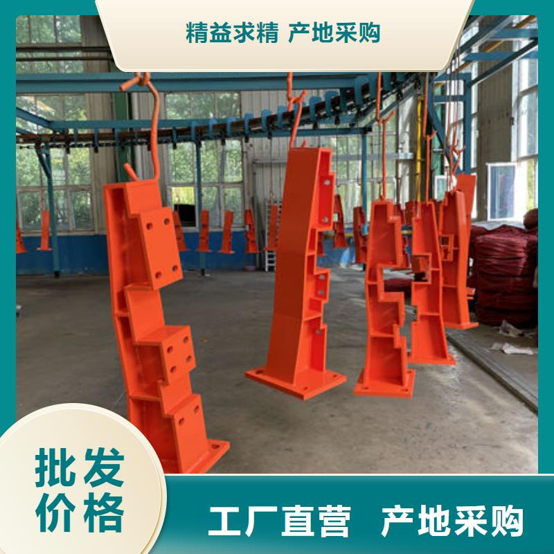 不锈钢河道护栏