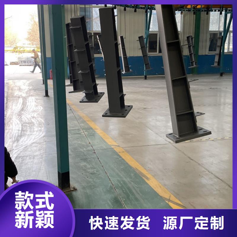 不锈钢市政护栏厂家