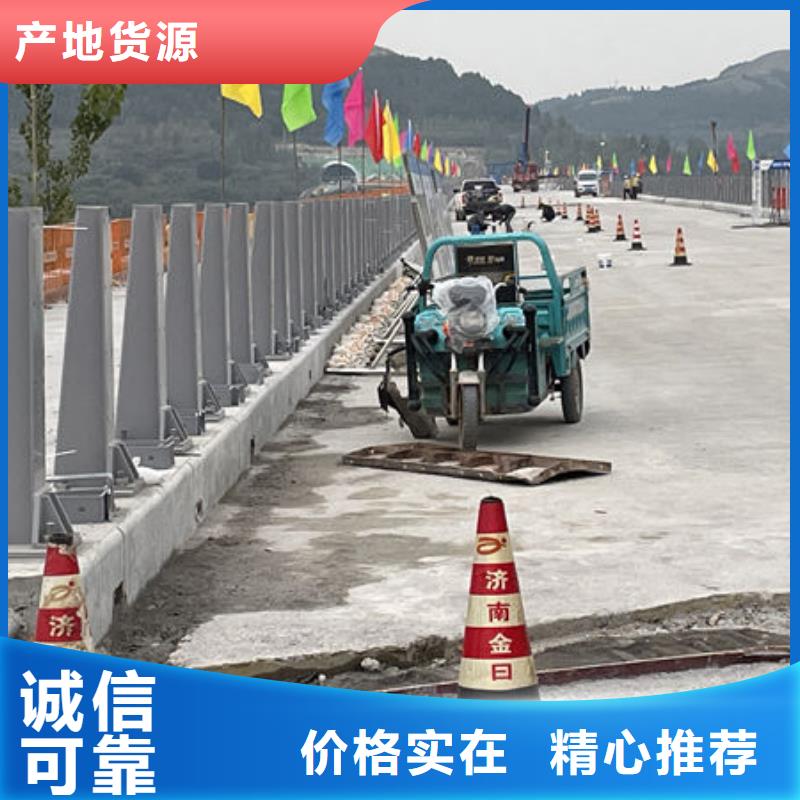 天桥防护栏杆源头直供