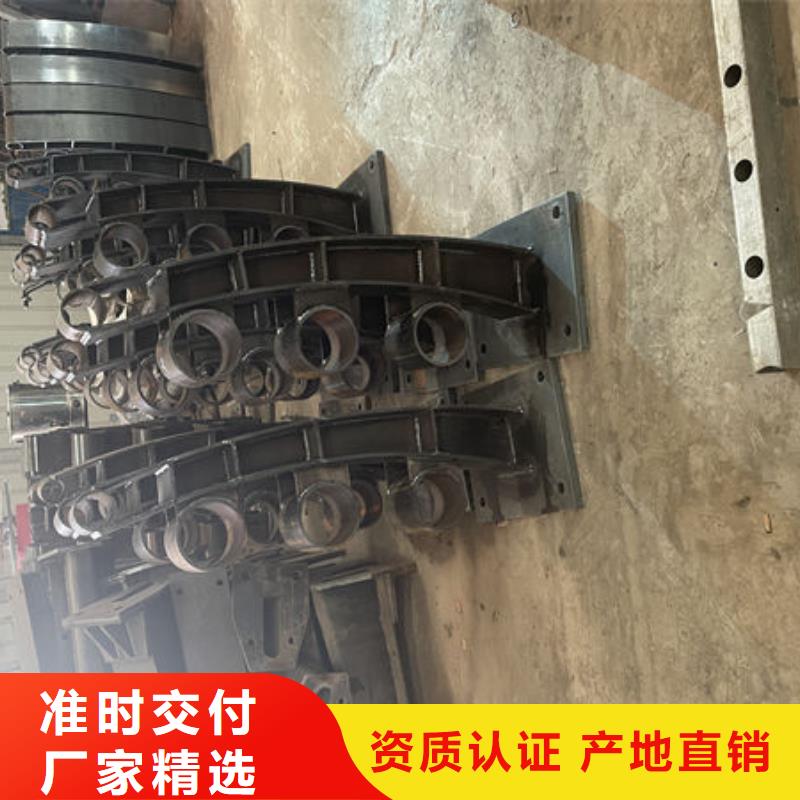 不锈钢桥梁防撞护栏