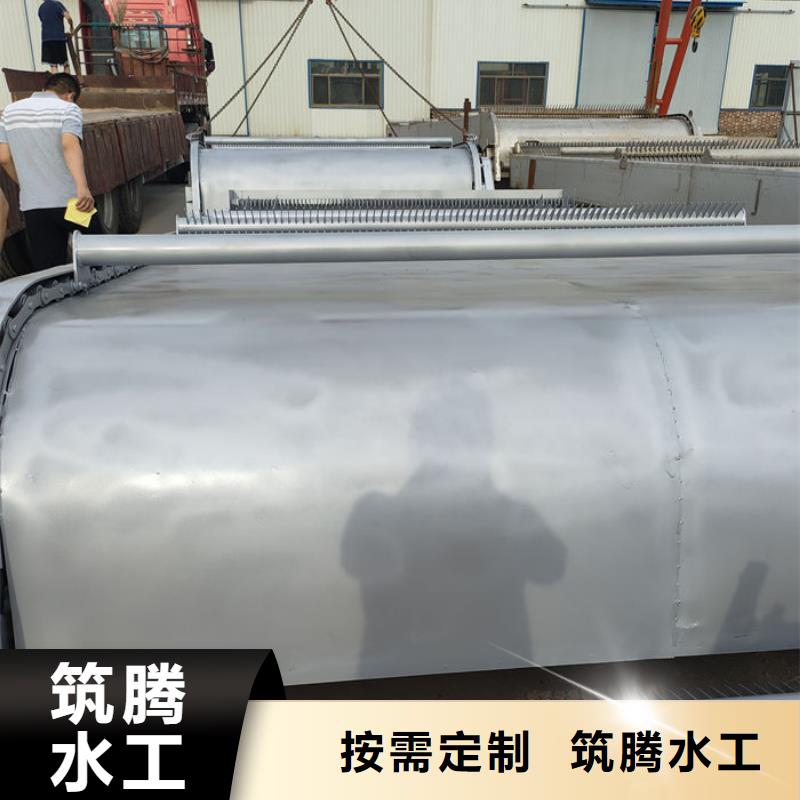 不锈钢格栅除污机直销