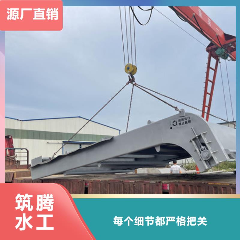 泵站回转式清污机实力工厂