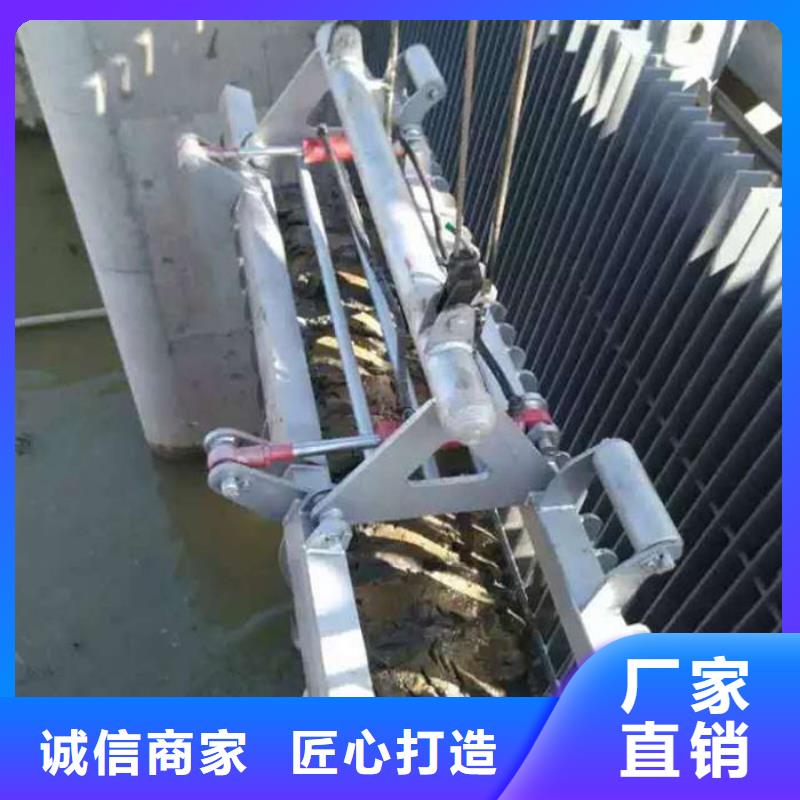 泵站回转式清污机实力工厂