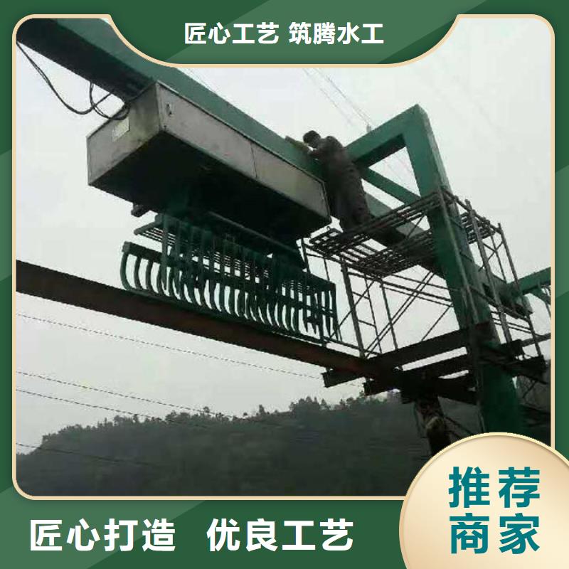 不锈钢格栅除污机直销