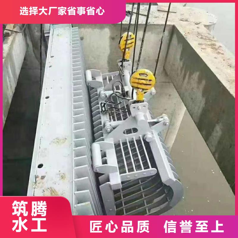 回转式格栅清污机本地厂家