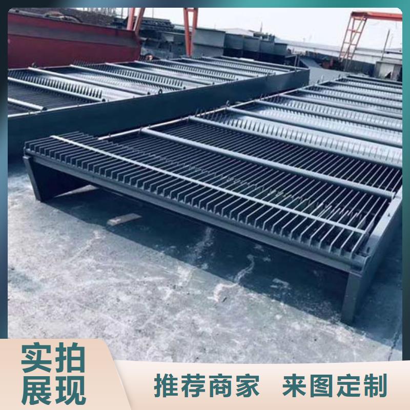 泵站回转式清污机实力工厂