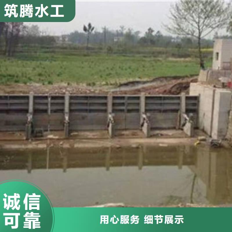 翻板闸门产地直供