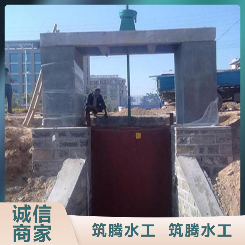 冲砂闸铸铁闸门工厂直供