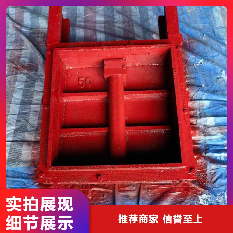 冲砂闸铸铁闸门工厂直供
