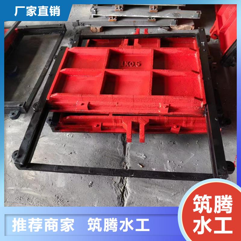 双向铸铁闸门真诚合作